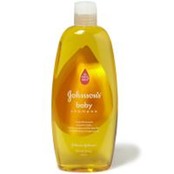 J J baby shampoo